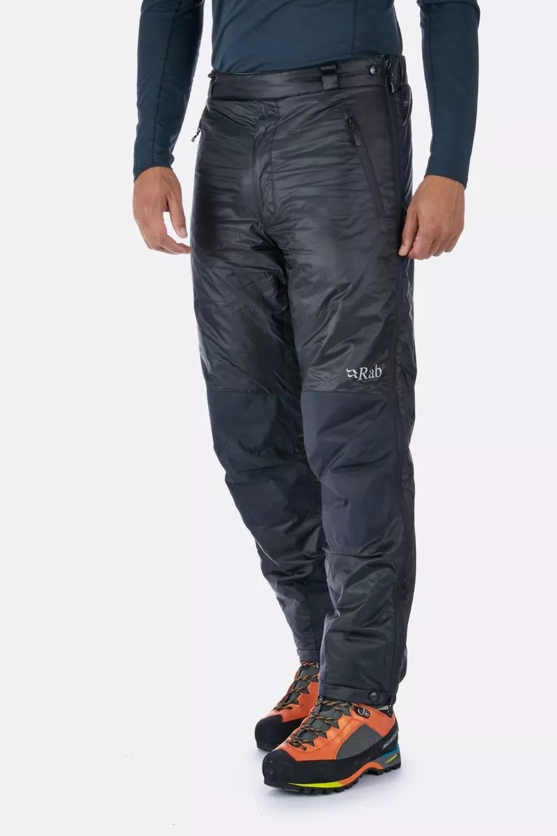 

Треккинговые брюки Rab Photon Pants (QIN-76)  Черный, Треккинговые брюки Rab Photon Pants (QIN-76) XL Черный