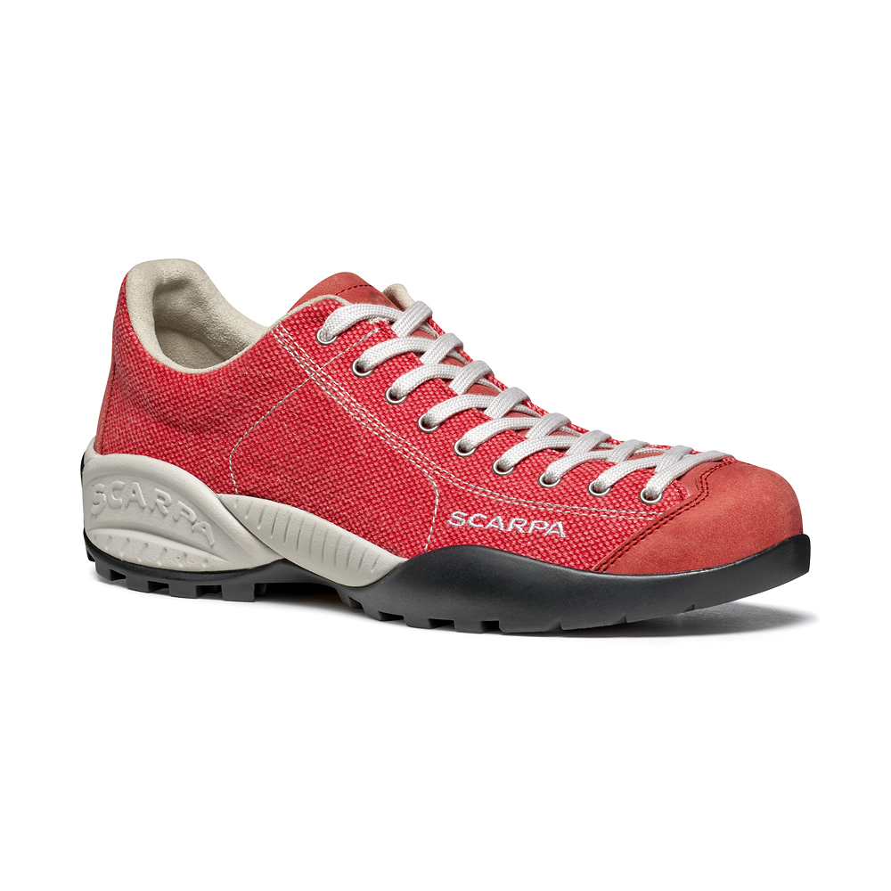 

Кроссовки Scarpa Mojito Canvas 39,5 Красный