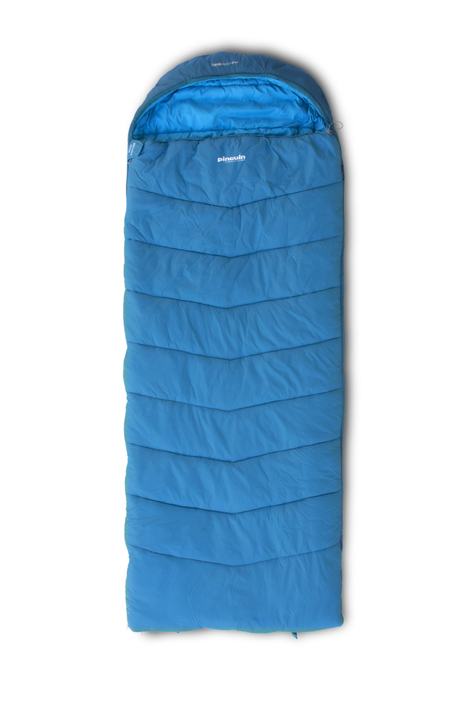 

Спальник Pinguin Blizzard Wide PFM 190 R Синий