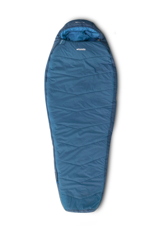 

Спальник Pinguin Savana PFM 185 L Синий