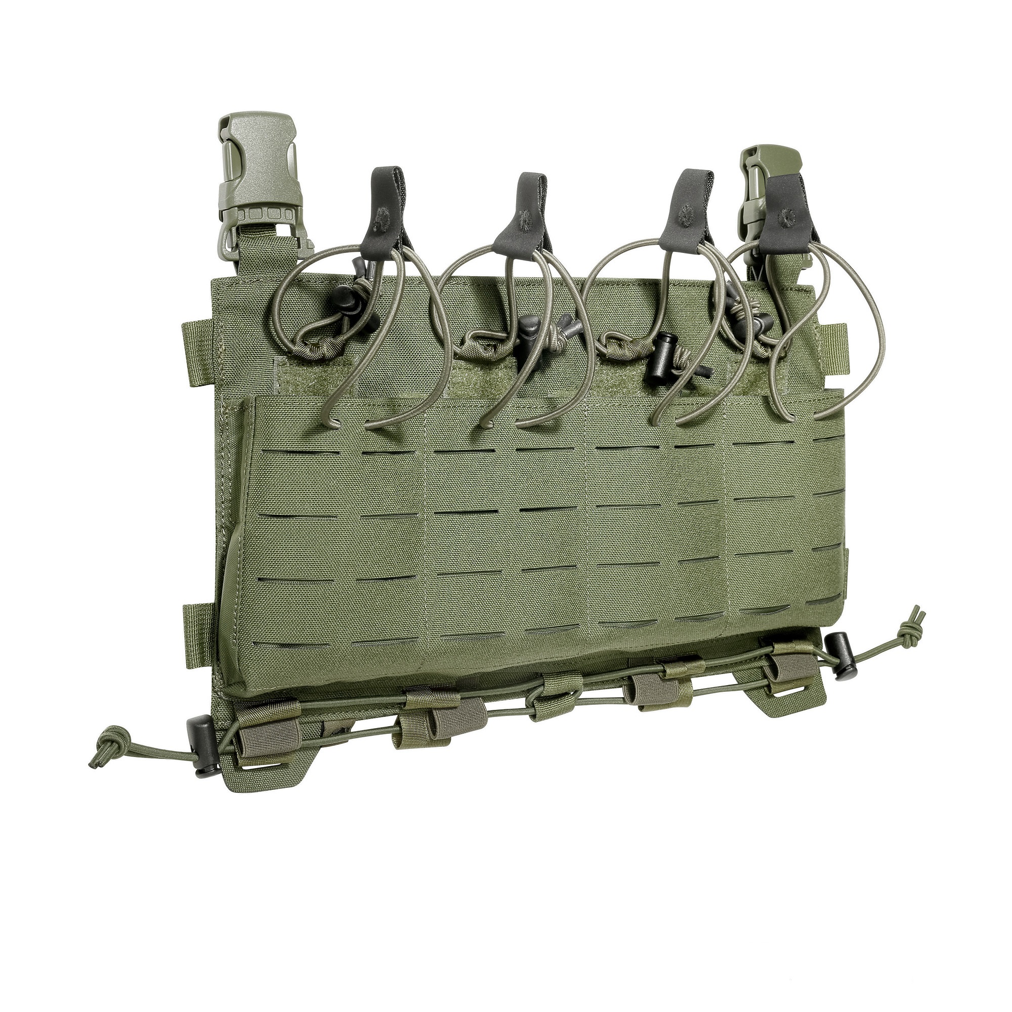 

Панель Tasmanian Tiger Carrier Mag Panel LC M4 L/XL Оливковый