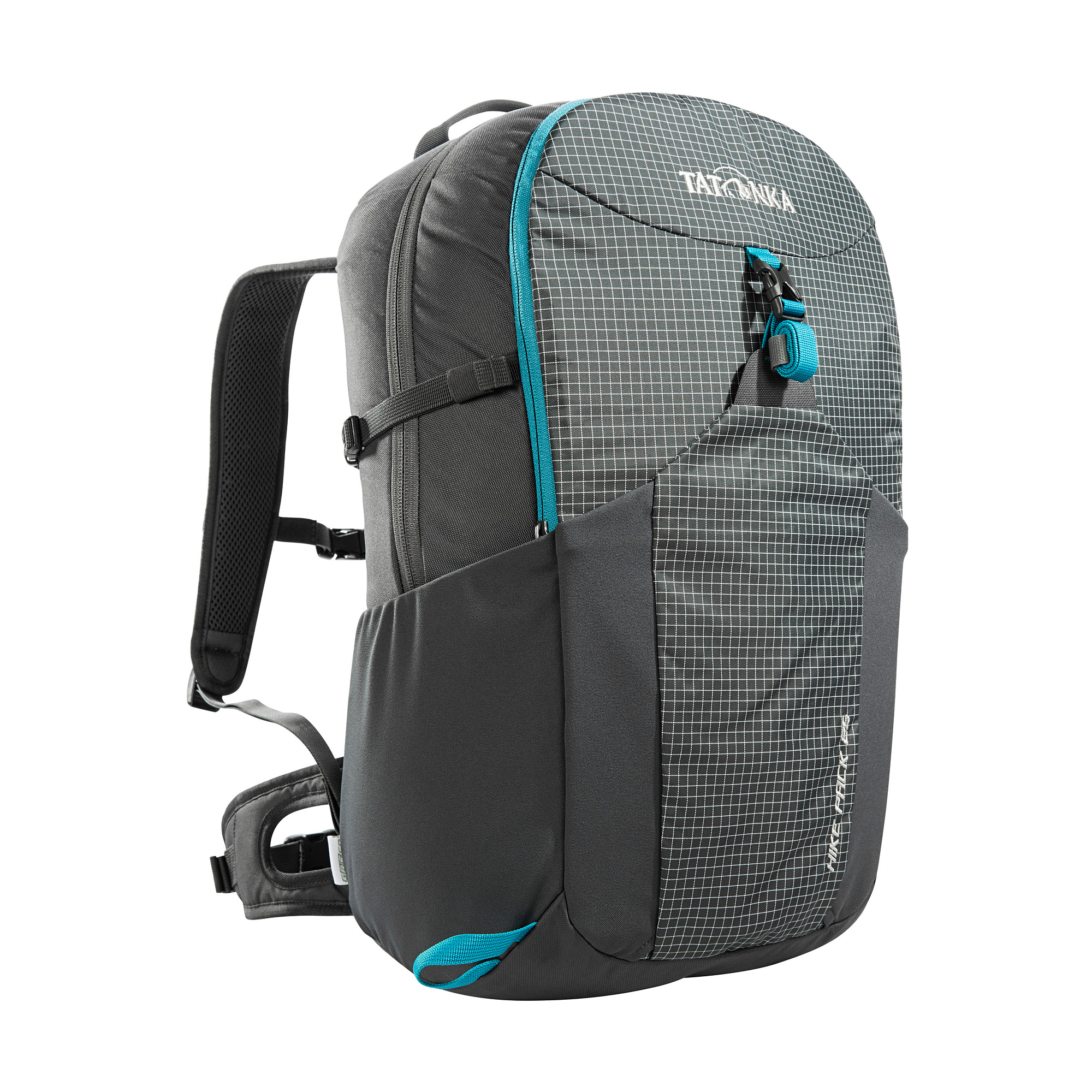 

Рюкзак Tatonka Hike Pack 25 Черный-Голубой