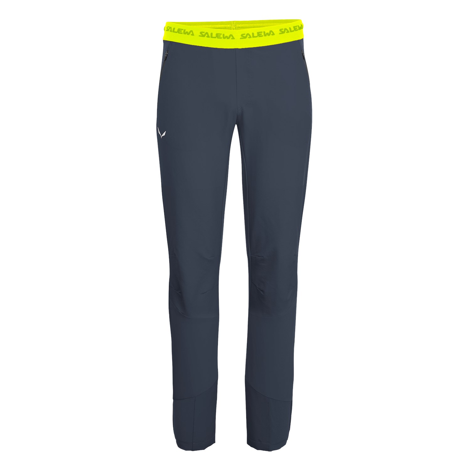 

Штаны Salewa Agner Light DST L Серый-Салатовый