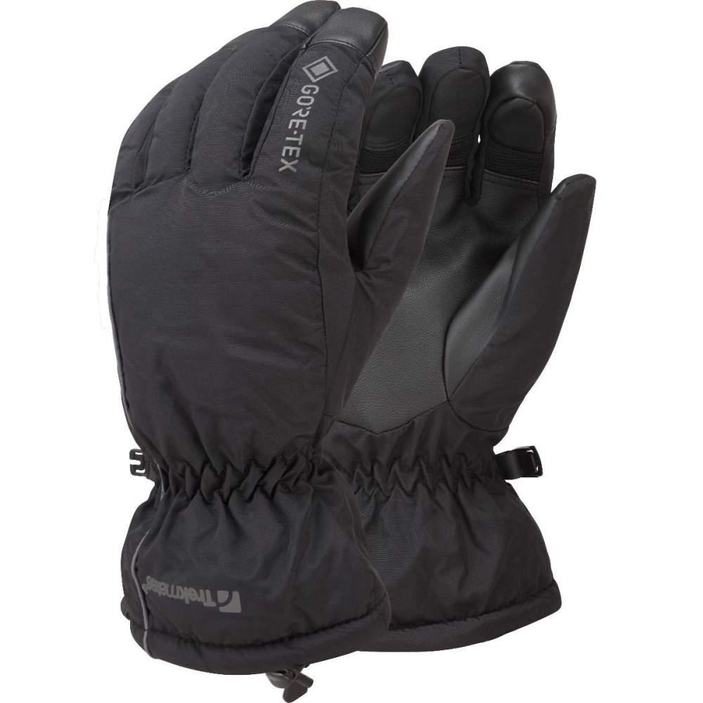 

Перчатки Trekmates Chamonix GTX Glove 2019 M Черный