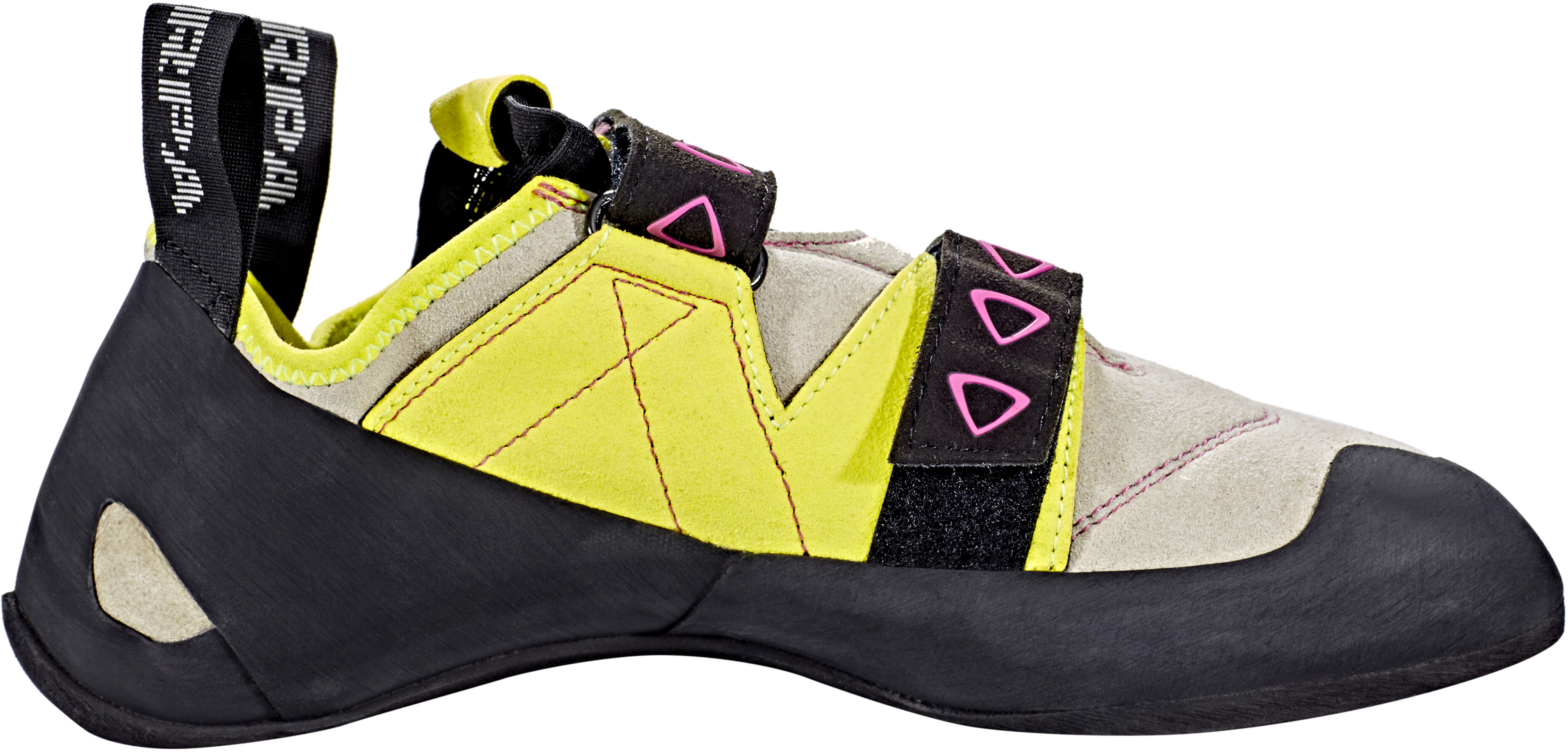 

Скальники Scarpa Velocity WMN 37,5 Серый-Желтый