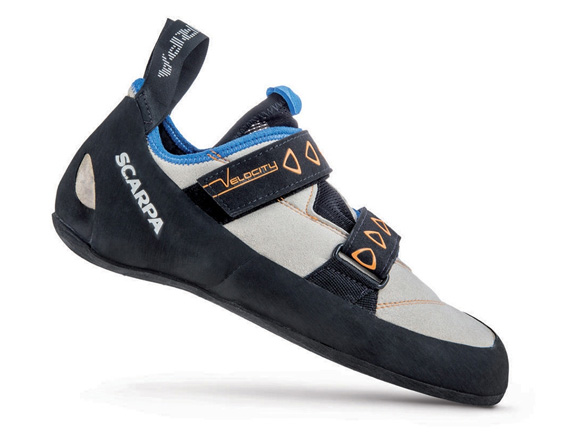 

Скальники Scarpa Velocity 41 Серый-Голубой