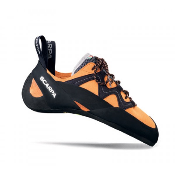 

Скальники Scarpa Vapor 38 Черный-Оранжевый