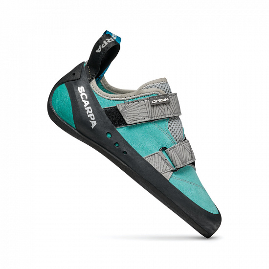 

Скальники Scarpa Origin WMN 37 Серый-Голубой