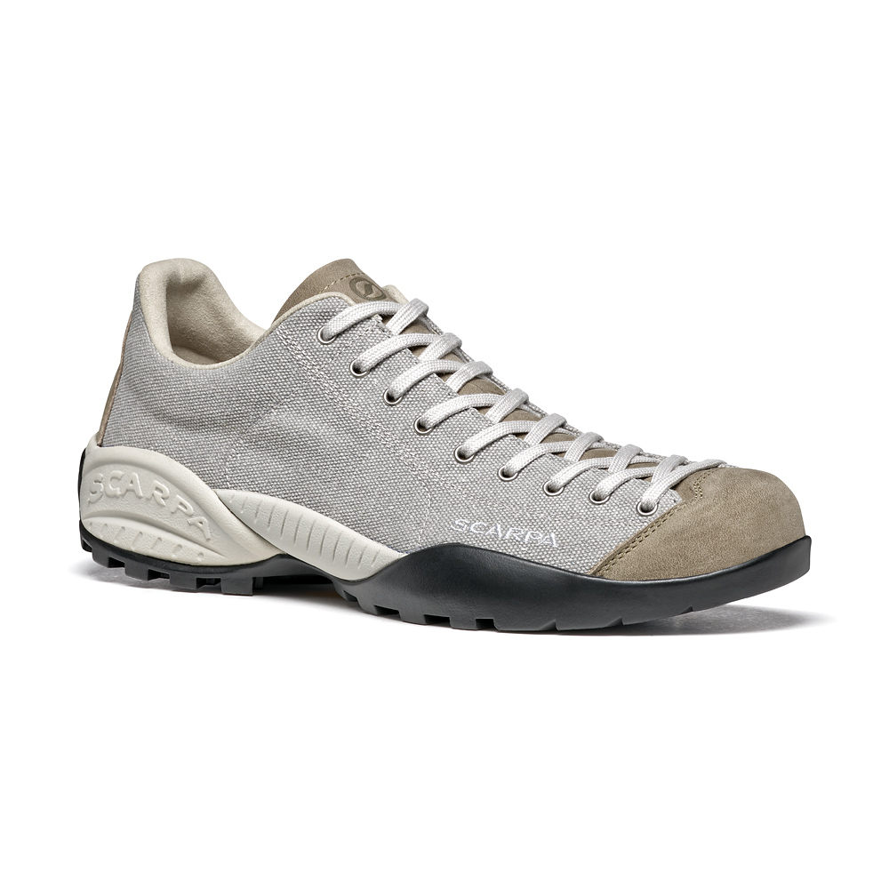 

Кроссовки Scarpa Mojito Canvas 43 Серый-Коричневый
