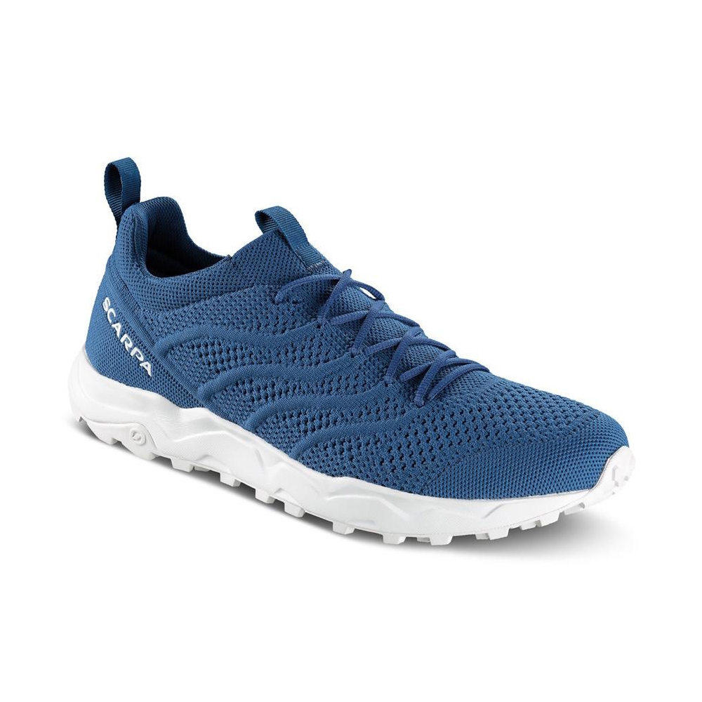 

Кроссовки Scarpa Gecko City 46,5 Синий