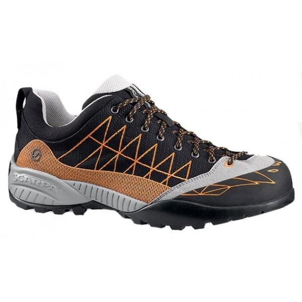

Кроссовки Scarpa Zen Lite GTX 46 Черный-Оранжевый