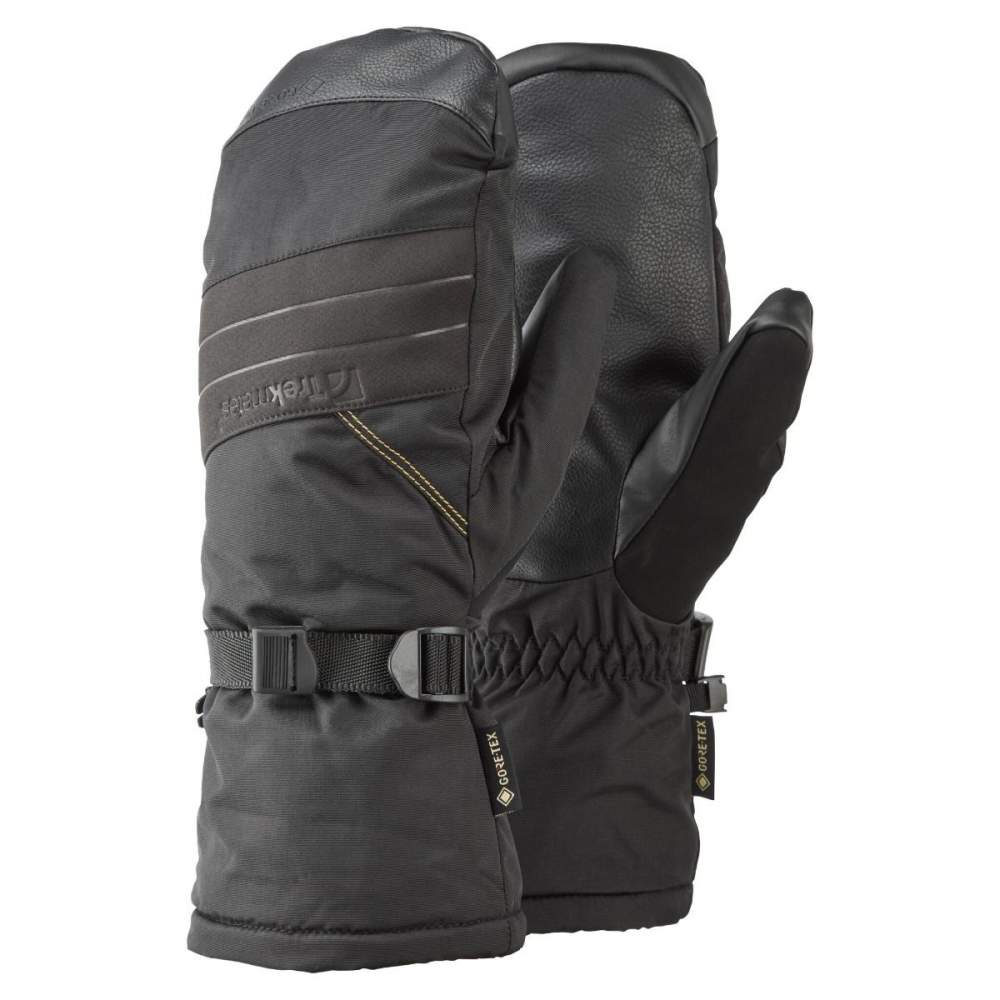 

Варежки Trekmates Matterhorn Gore-Tex Mitt L Черный