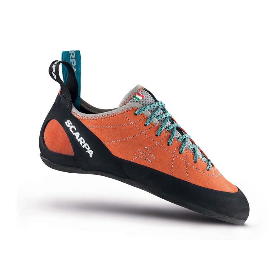 

Скальники Scarpa Helix Wmn 36 Оранжевый
