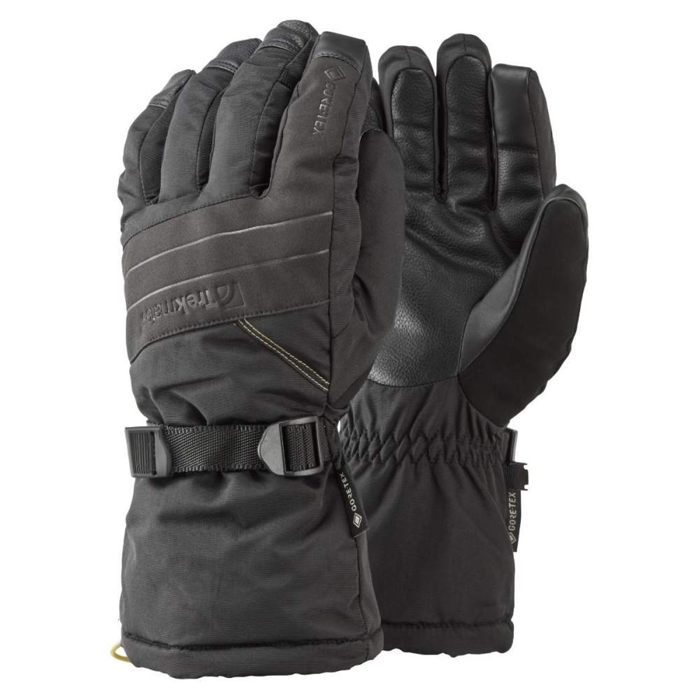 

Перчатки Trekmates Matterhorn Gore-Tex Glove M Черный