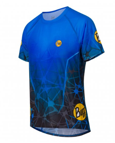 

Футболка Buff Urbi Short Sleeve T-Shirt  Синий, Футболка Buff Urbi Short Sleeve T-Shirt L Синий