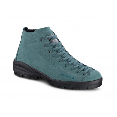 

Ботинки Scarpa Mojito City Mid GTX Wool WMN 38 Бирюзовый