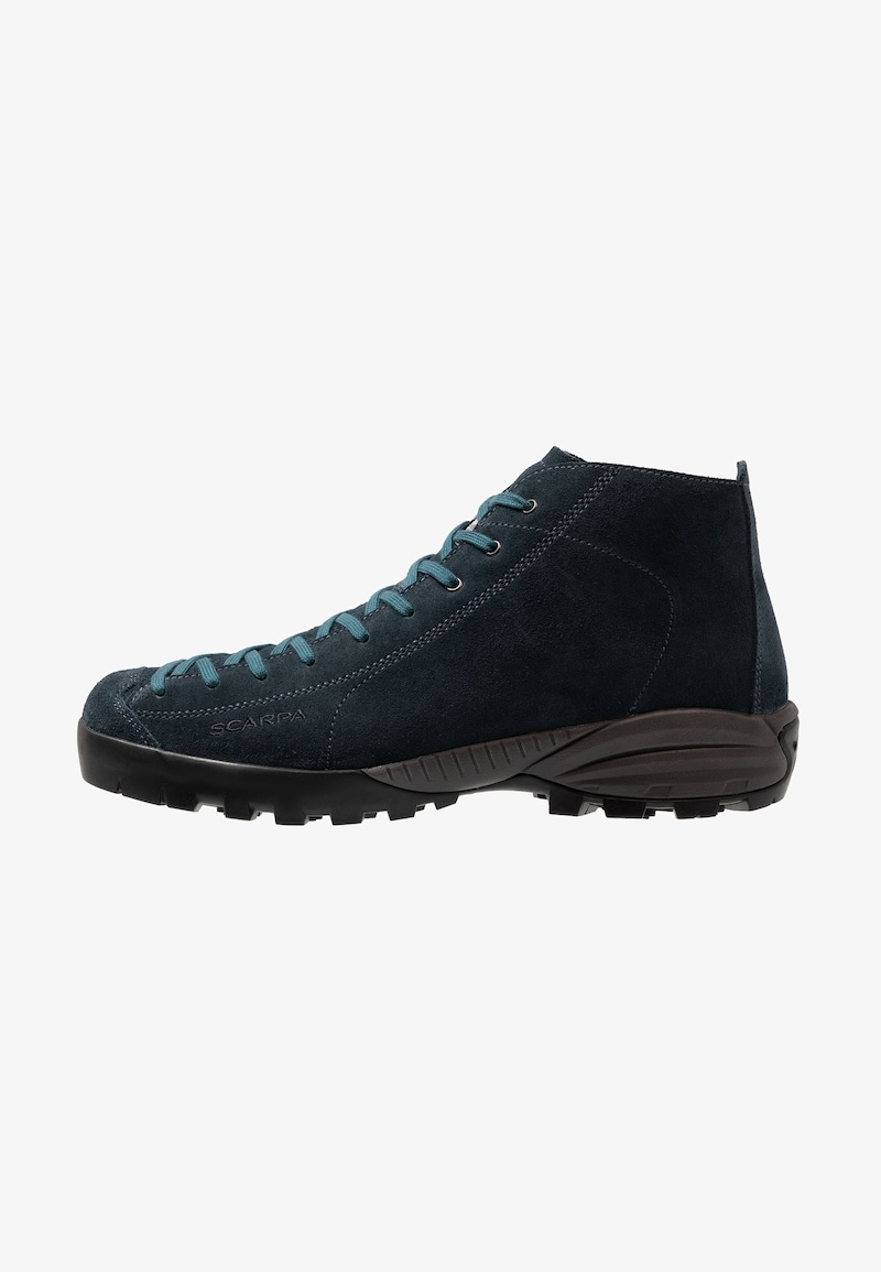 

Ботинки Scarpa Mojito City Mid GTX Wool 42 Темно-Бирюзовый