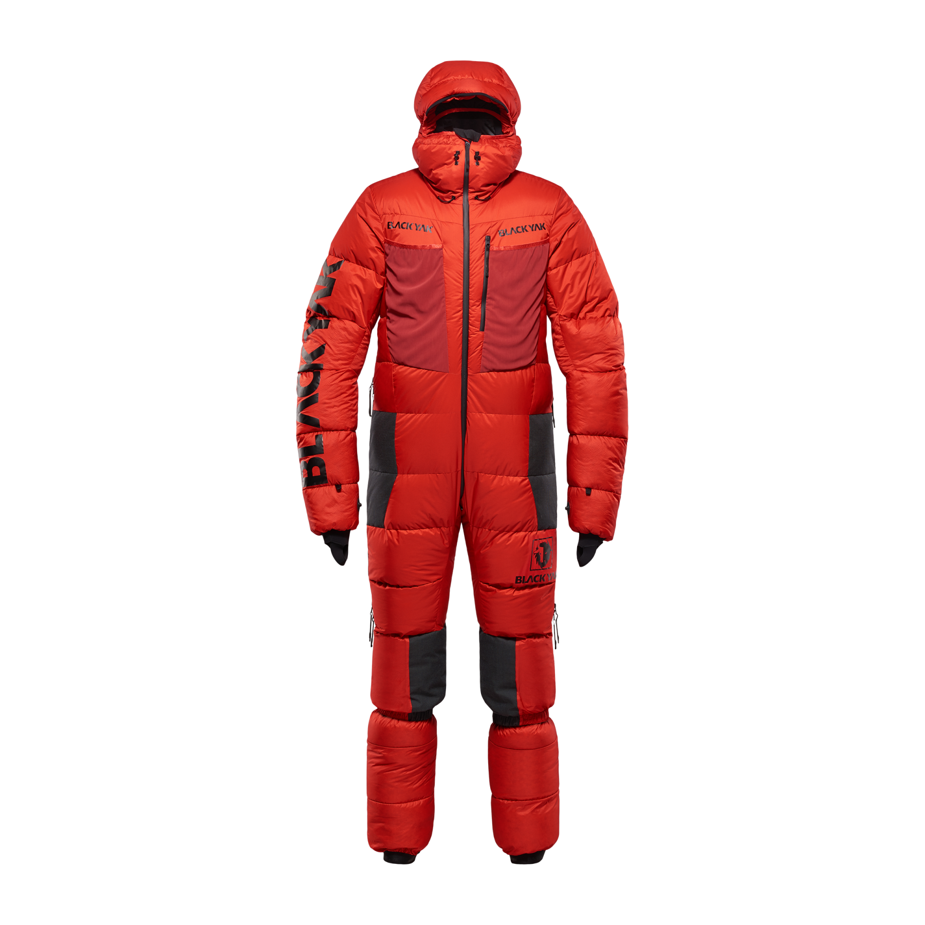 

Комбинезон Black Yak Watusi Expedition Down Suit L Красный