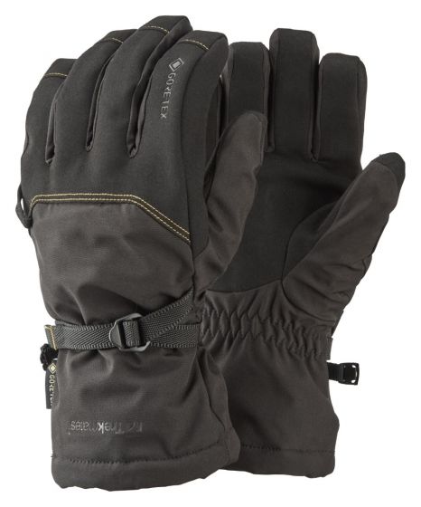 

Перчатки Trekmates Trion 3 in 1 L Черный