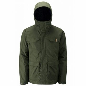 

Куртка Rab Refuge Parka XXL Темный хаки