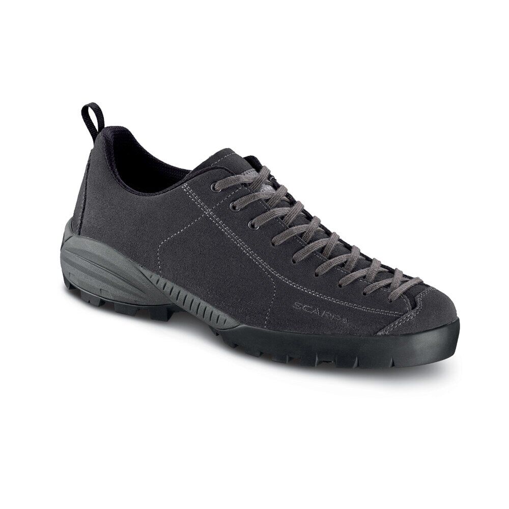 

Кроссовки Scarpa Mojito City GTX 42 Черный-Серый