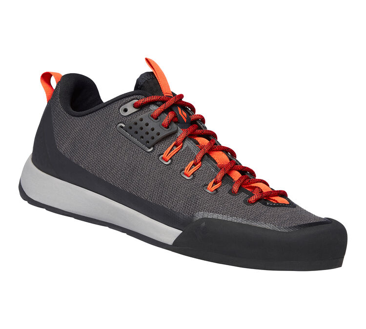 

Кроссовки Black Diamond Technician 42,5 Черный-Оранжевый