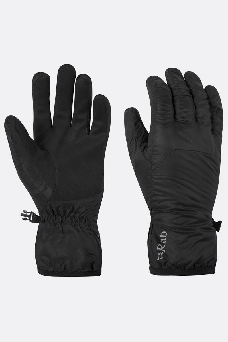 

Перчатки Rab Xenon Glove M Черный