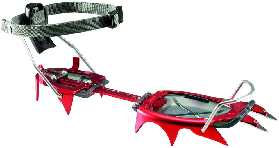 

Кошки Camp XLC Nanotech - Automatic