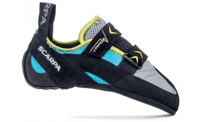 

Скальники Scarpa Vapor V WMN (2018) 35,5 Черный-Голубой