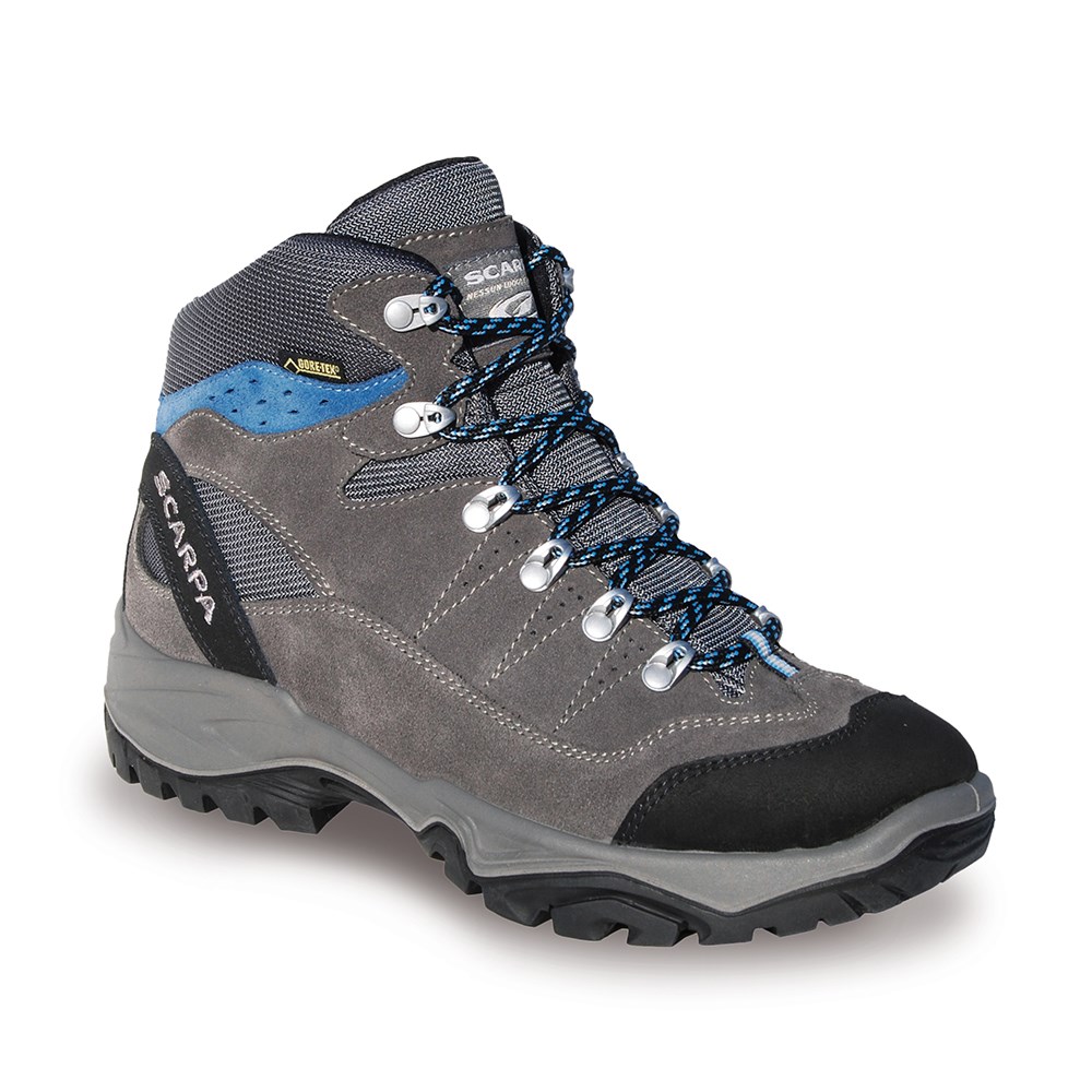 

Ботинки Scarpa Mistral GTX WMN (30005-202) 37 Светло-Серый