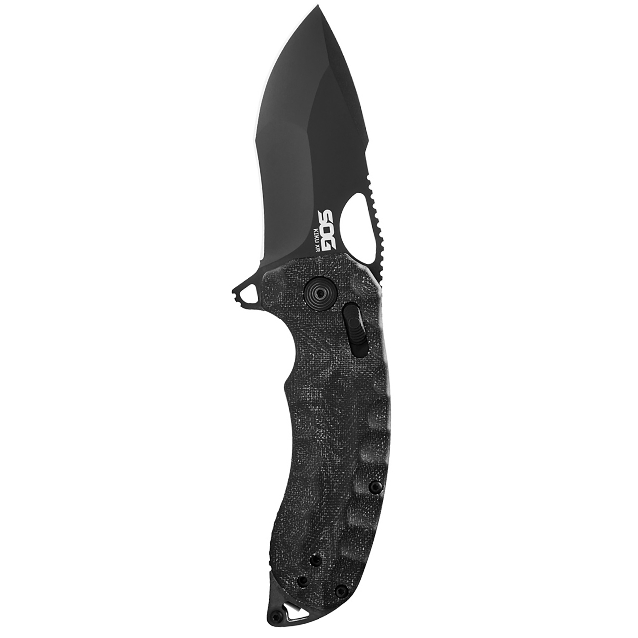 

Нож складной SOG Kiku XR Черный