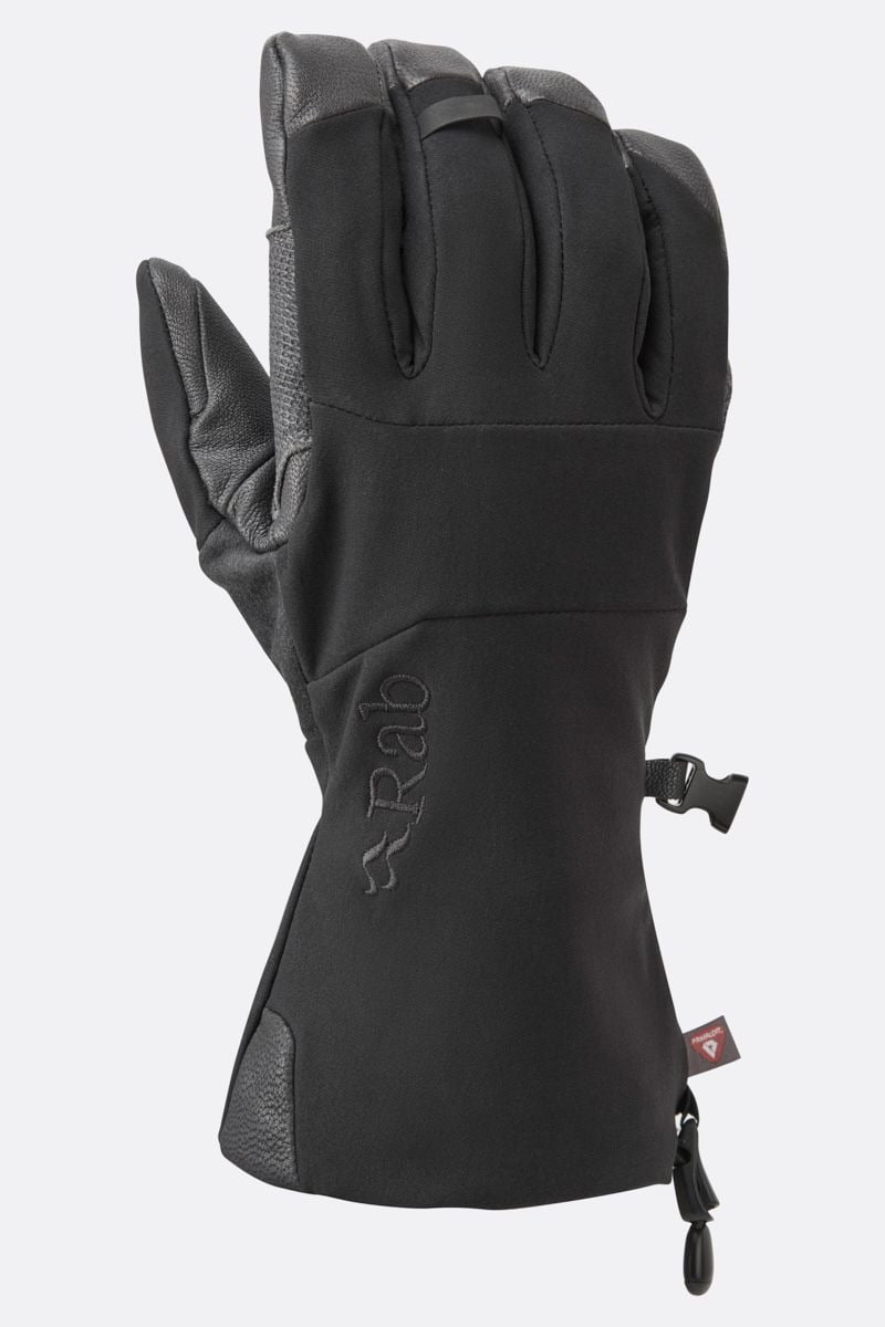 

Перчатки Baltoro Glove XL Черный
