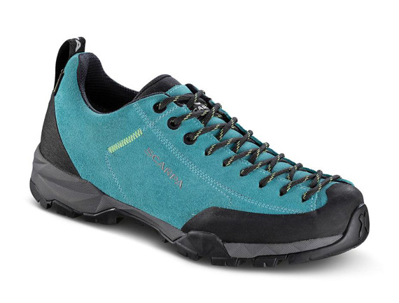 

Кроссовки Scarpa Mojito Trail Gtx WMN 41,5 Бирюзовый