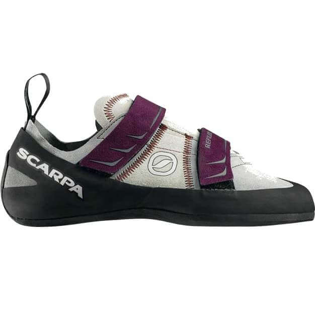 

Скальники Scarpa Reflex WMN 36,5 Серый-Красный