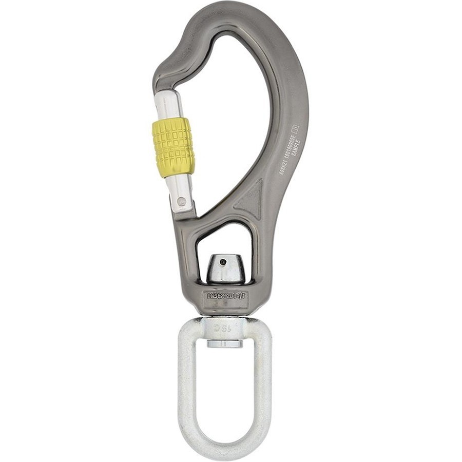 

Карабин DMM Sidewinder SG