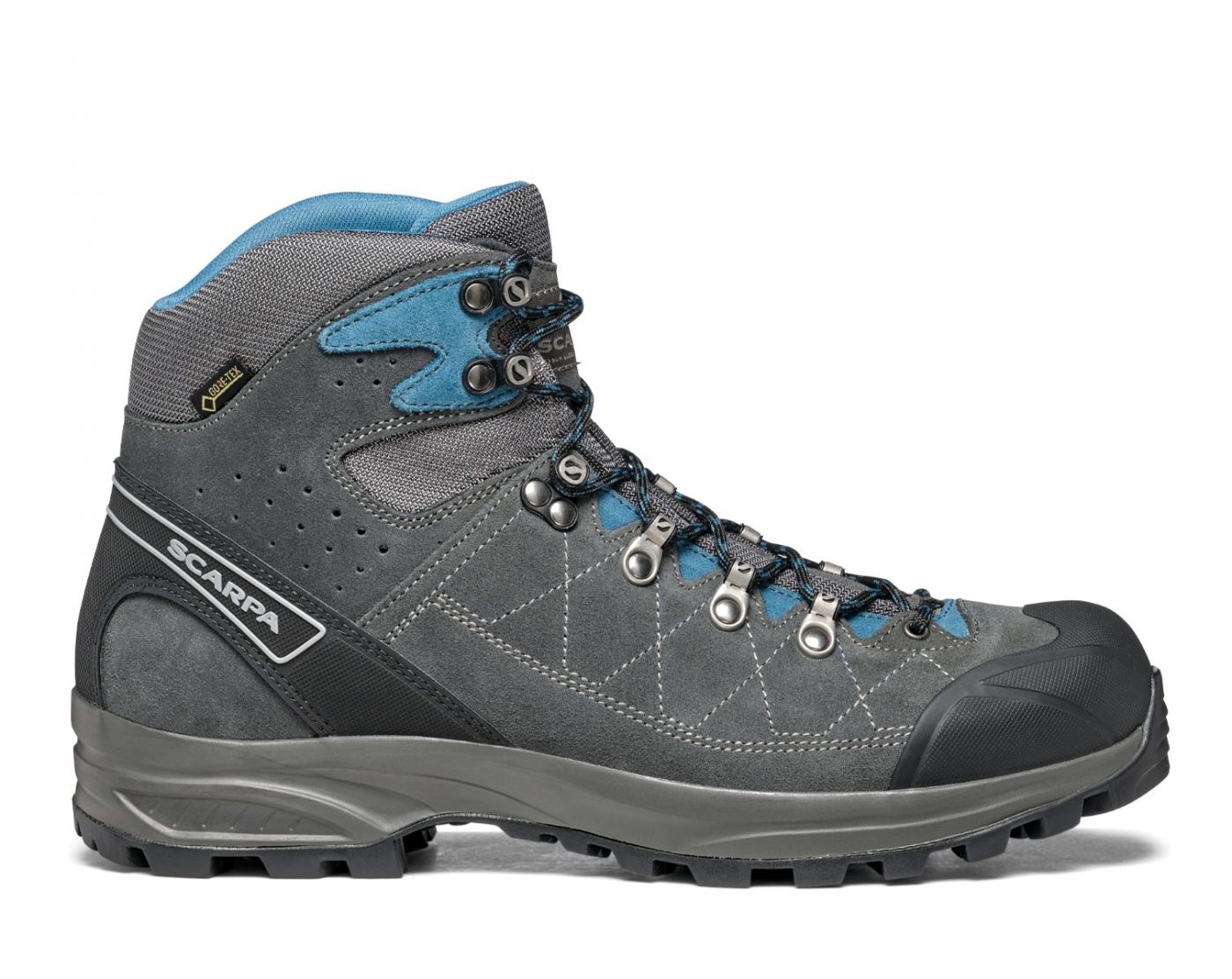 

Ботинки Scarpa Kailash Trek GTX 40,5 Серый-Голубой