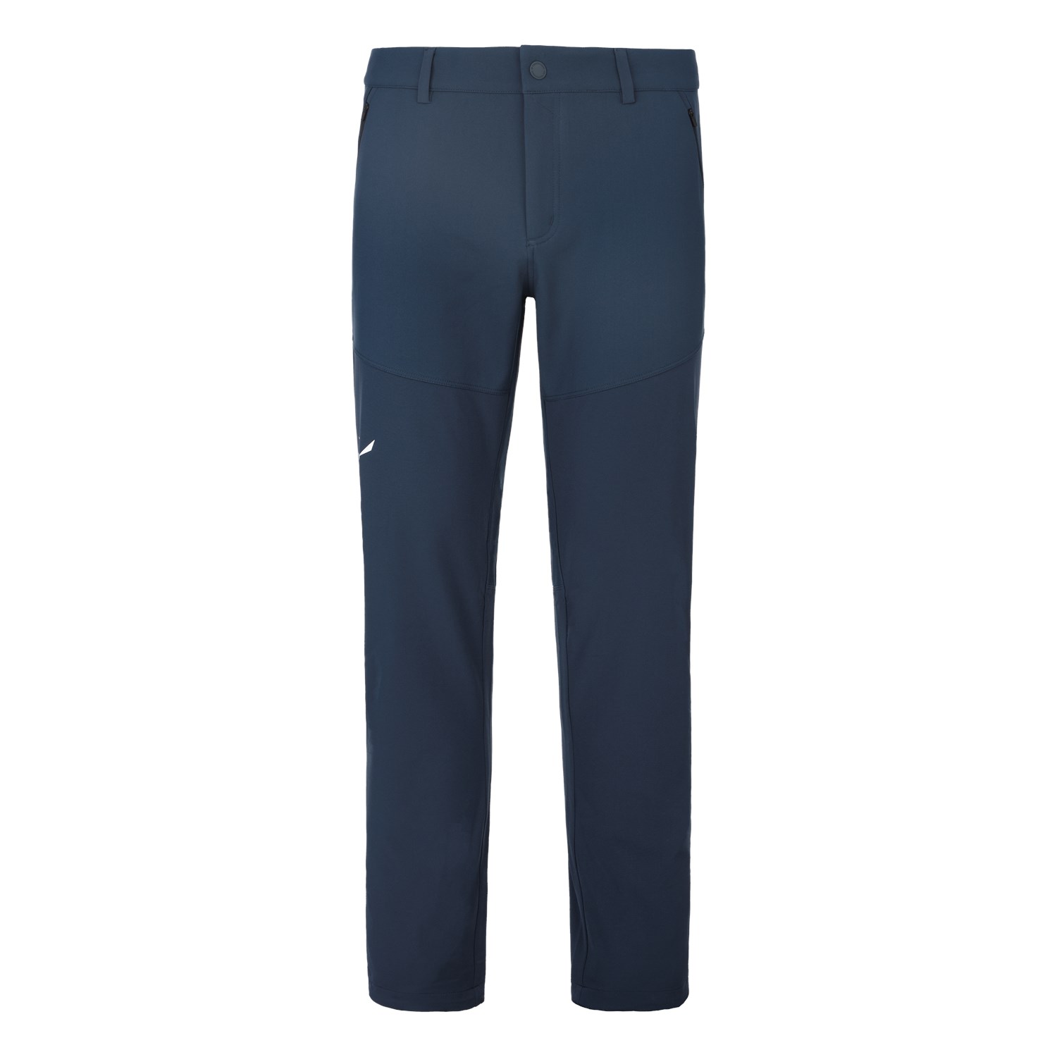 

Штаны Salewa Dolomia Pants Men M Серый темный холодный