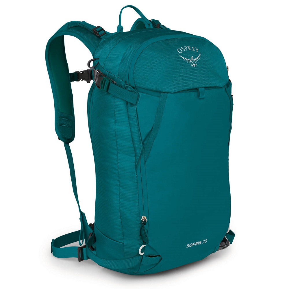 

Рюкзак для бэккантри Osprey Sopris 30 Women Темно-Бирюзовый