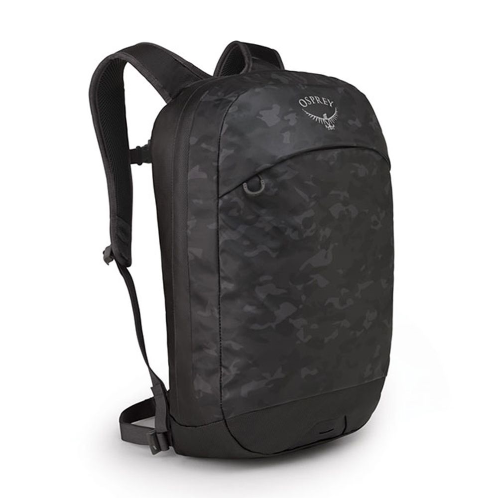 

Рюкзак Osprey Transporter Panel Loader Черный-Серый