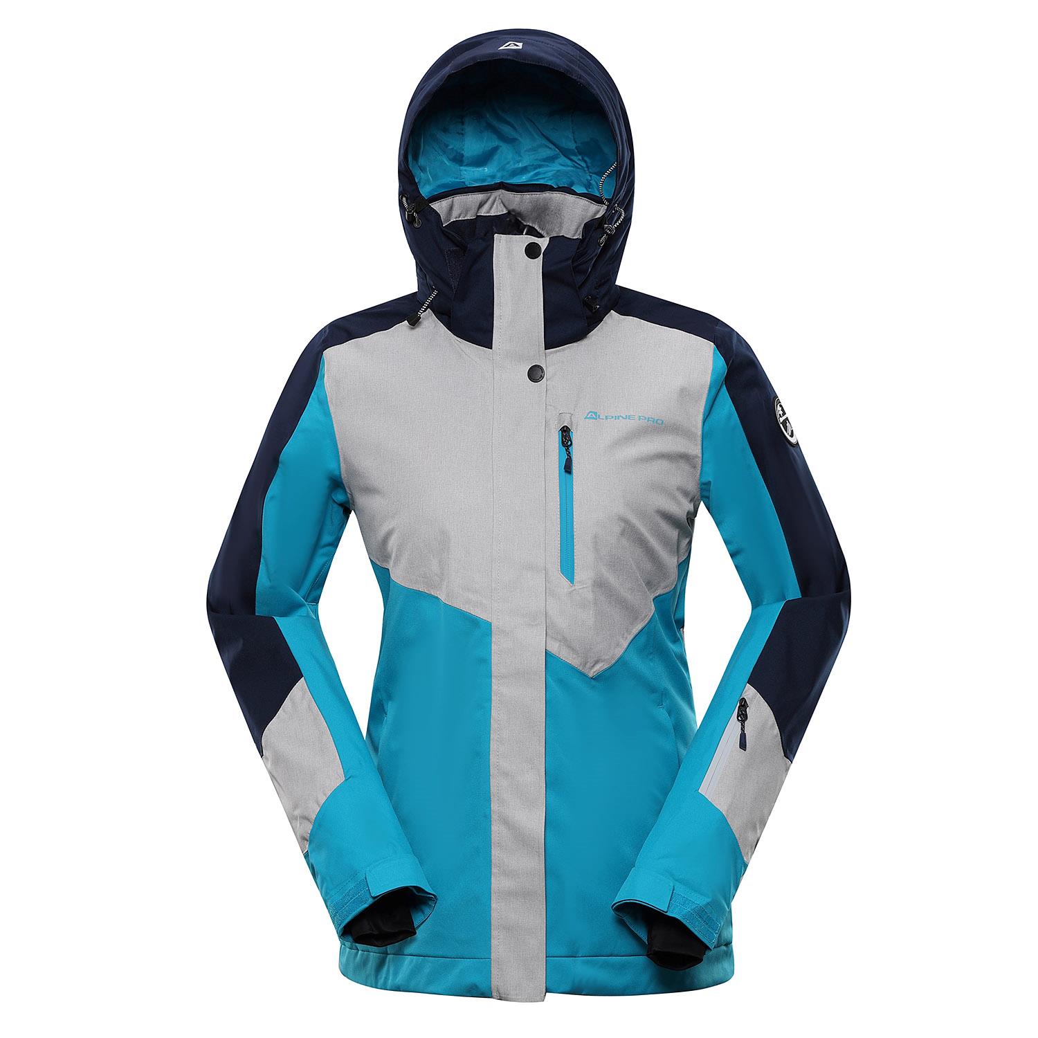 

Куртка Alpine Pro Sardara 4 Women  Синий-Голубой, Куртка Alpine Pro Sardara 4 Women XS Синий-Голубой