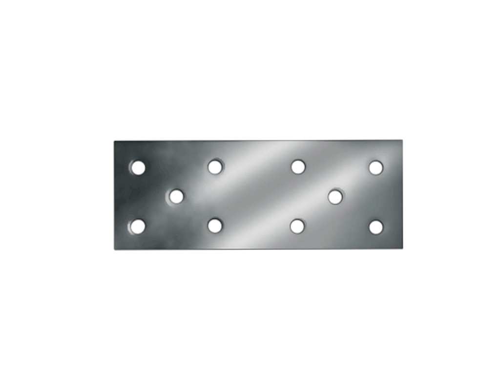 

Пластина перфорированная 60 x 140 x 2 мм (25 шт.)