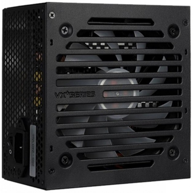 

Блок питания AeroCool 700W VX PLUS 700 RGB (VX PLUS 700 RGB)