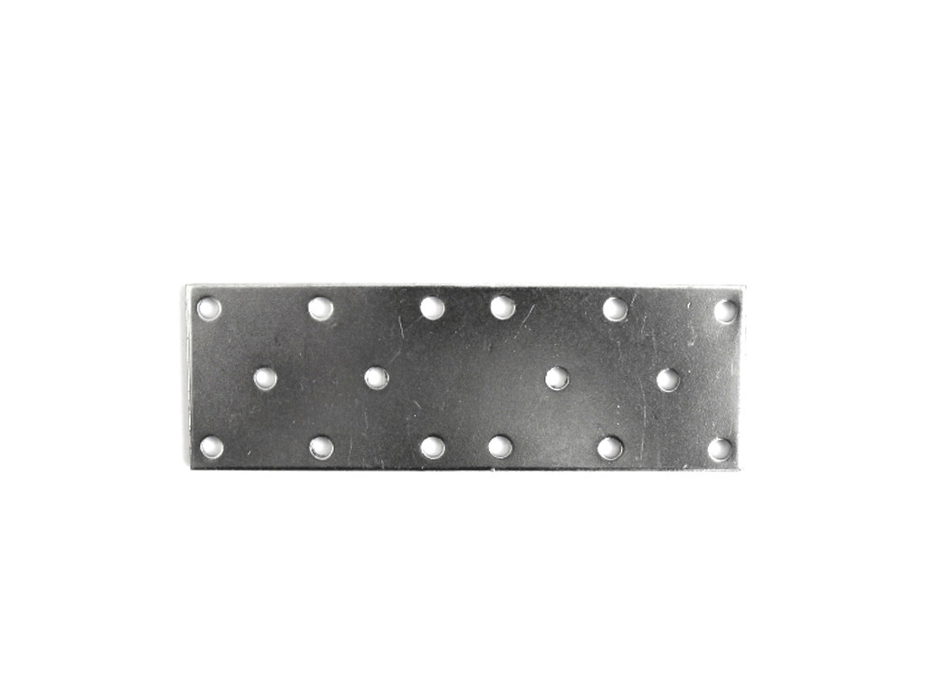 

Пластина перфорированная 40 x 120 x 2 мм (25 шт.)