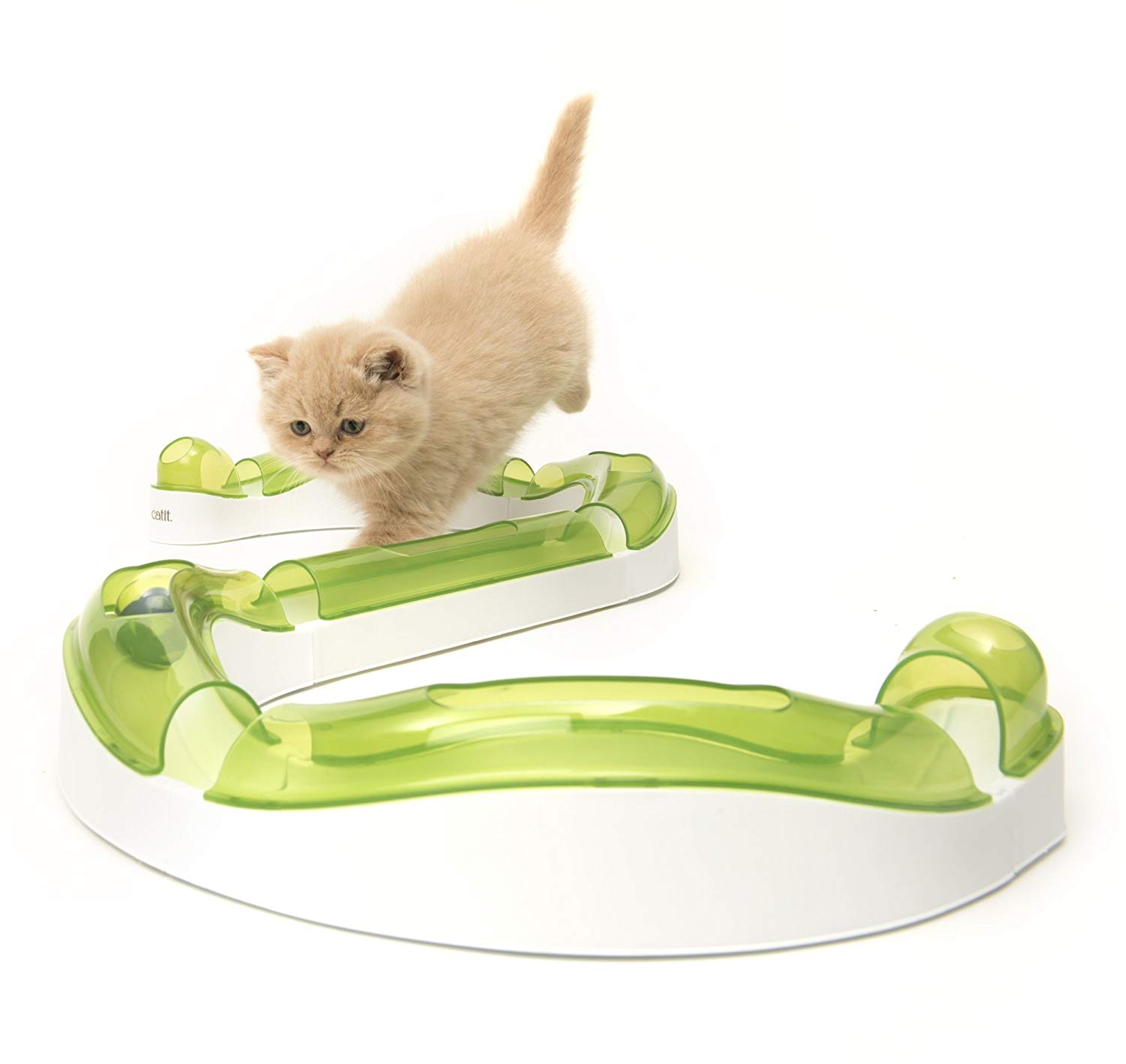 

"Catit Senses 2.0 Super Circuit" Интерактивная игрушка для кошек Hagen BGL-PR-1290