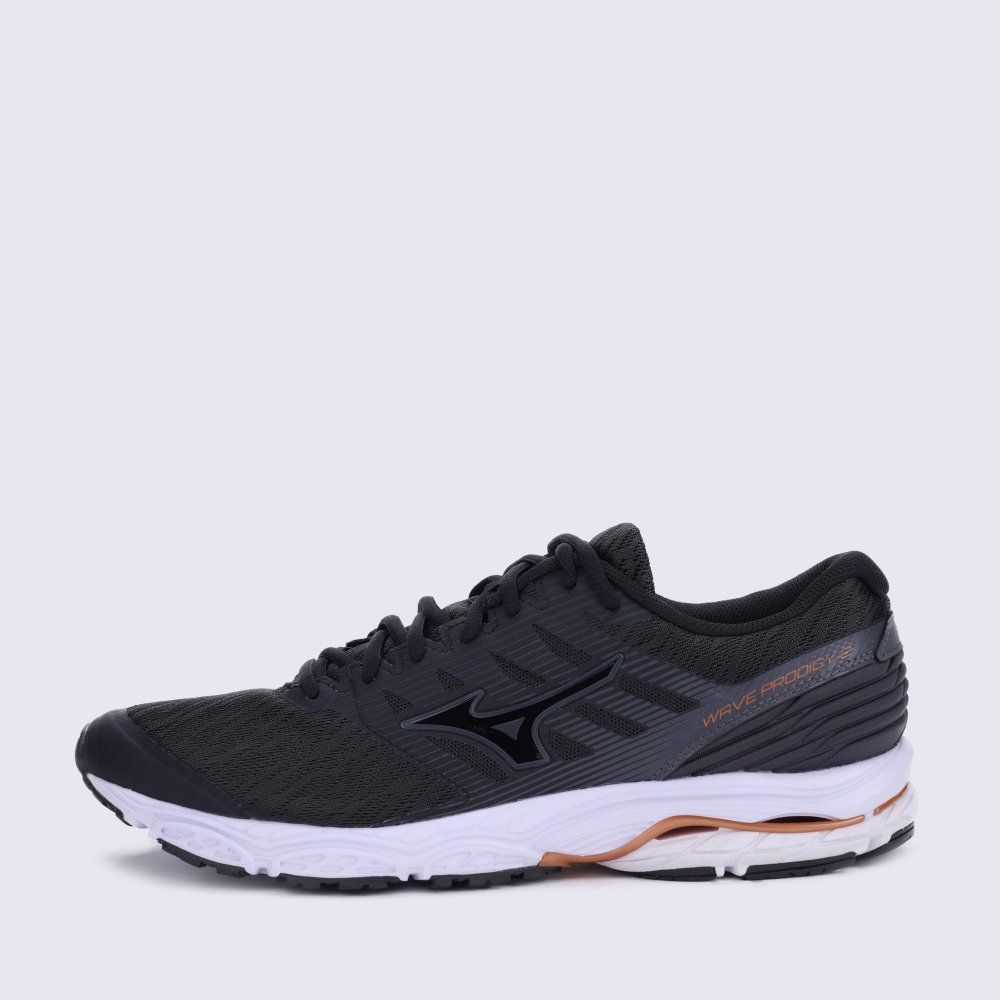 

Мужские кроссовки Mizuno Wave Prodigy 2 Черный 41 (mizJ1GR1810-47)