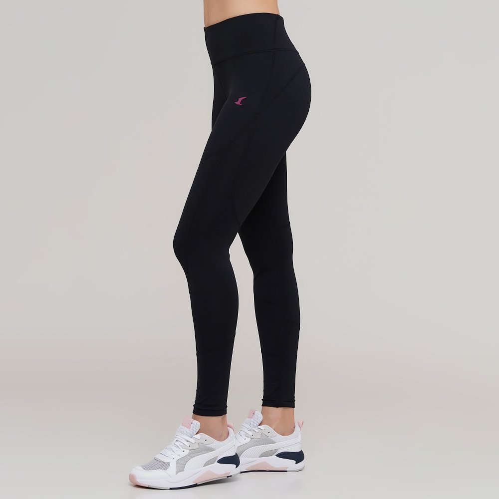 

Женские леггинсы Lagoa women's sport leggings Черный 46