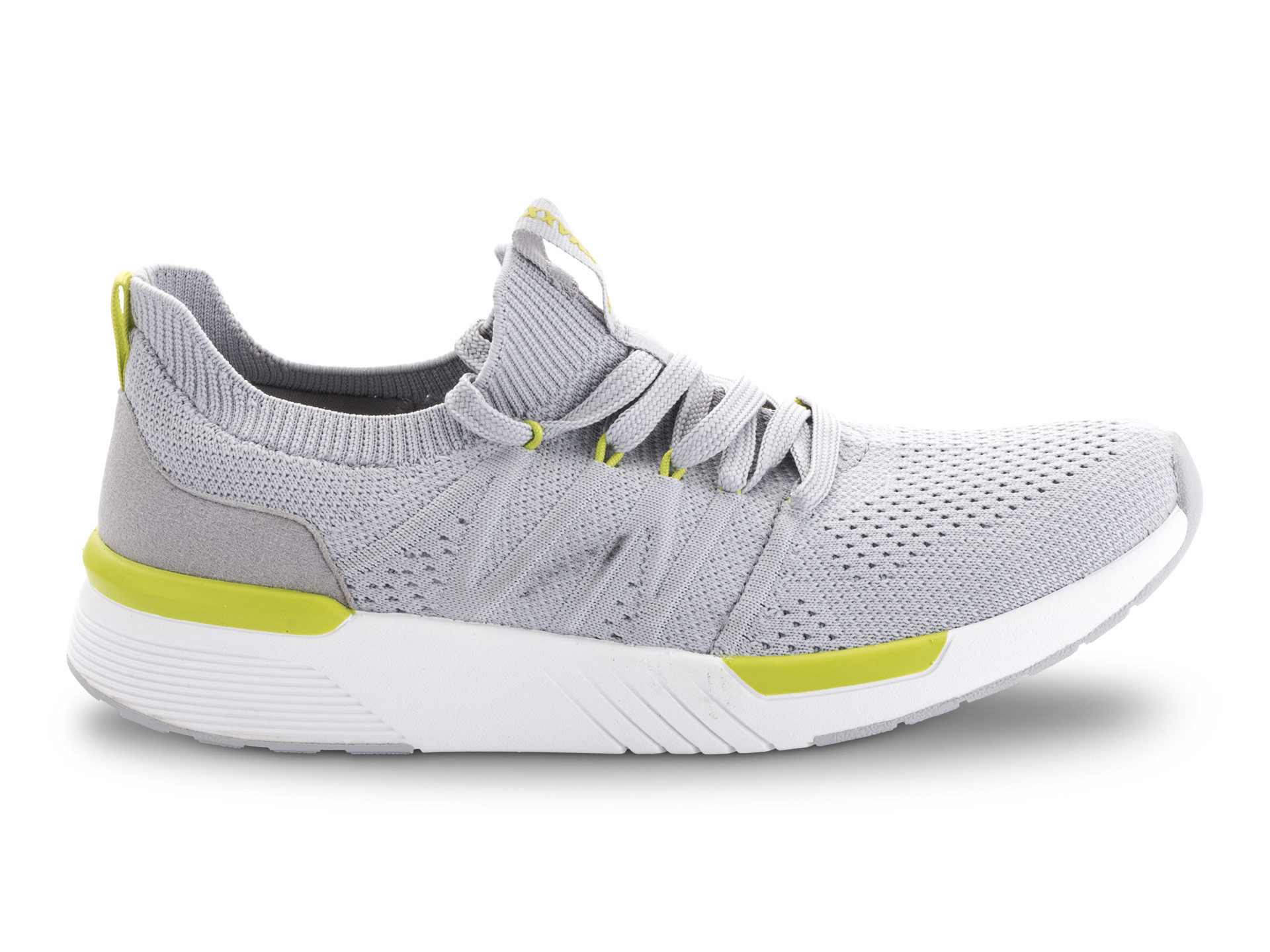 

Сникерсы на плоской подошве Серые Walkmaxx 37