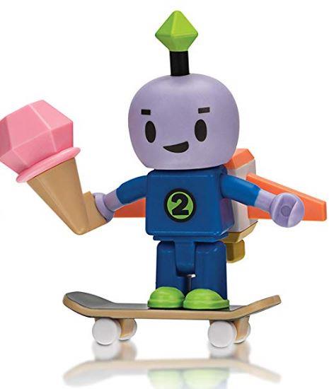 

Игровая коллекционная фигурка Jazwares Roblox Core Figures Robot 64: Beebo W5 (ROB0194)