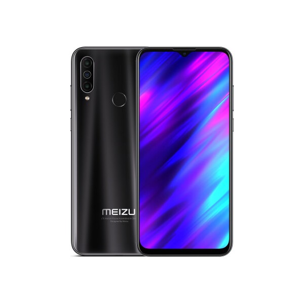 

Мобільний телефон Meizu M10 black Global Version 3/32gb 6.5" 4000mAh (1338 zp)