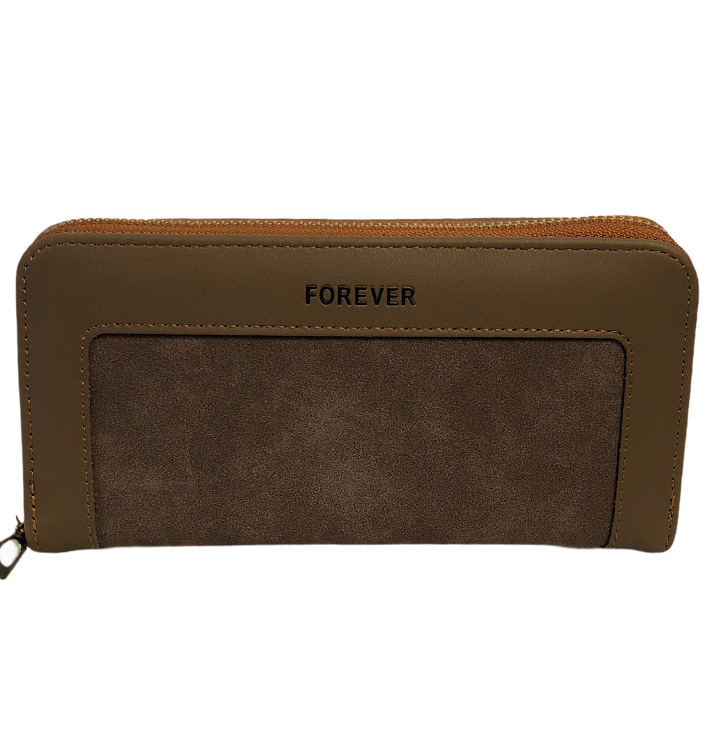 

Гаманець жіночий Forever S2503 коричневий